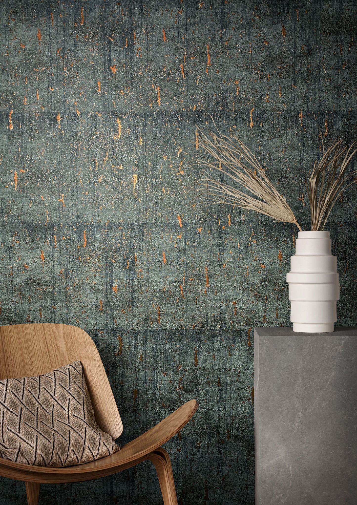 Galerie MB Aged Concrete Wallcovering