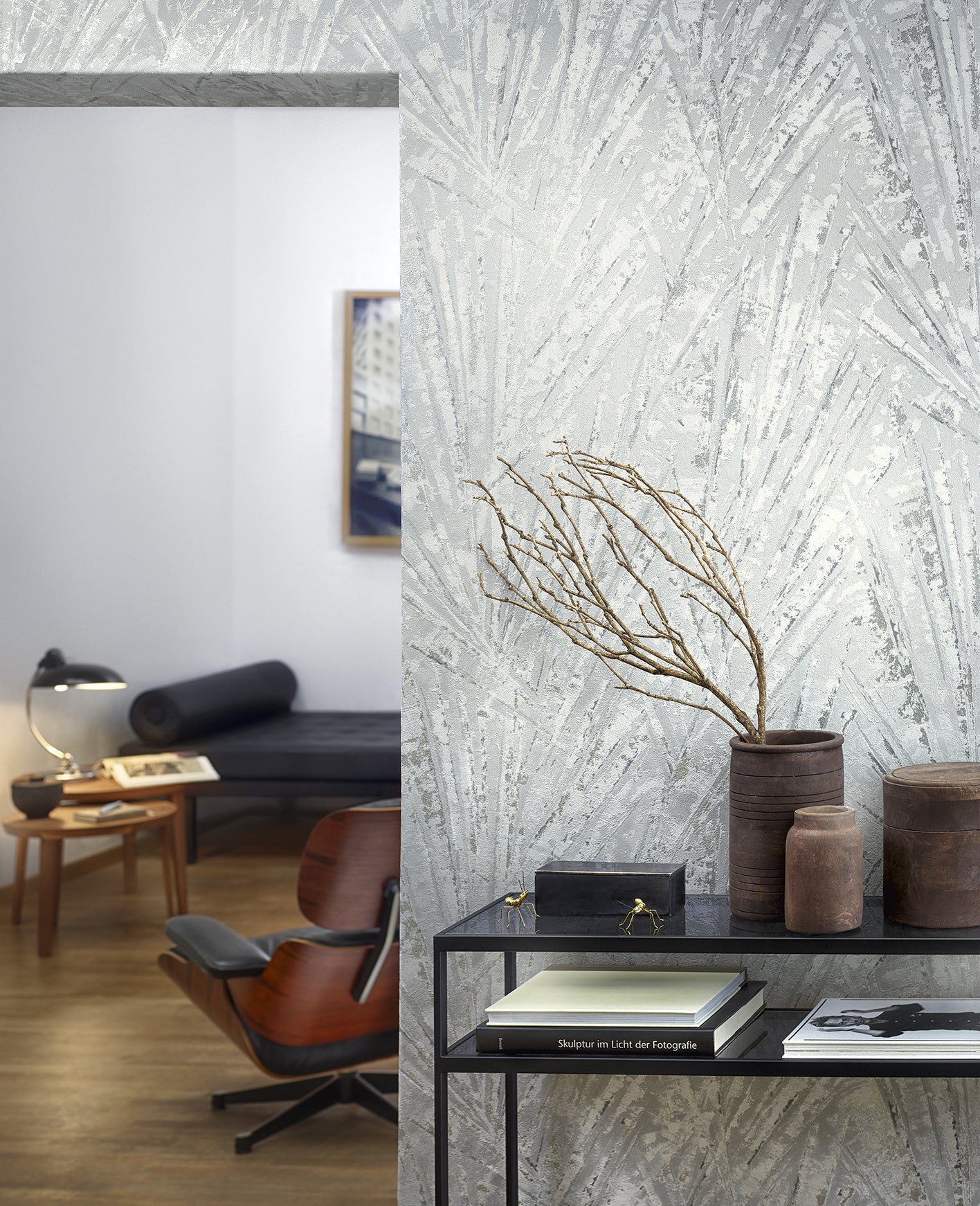 Galerie MB Fan Palm Wallcovering