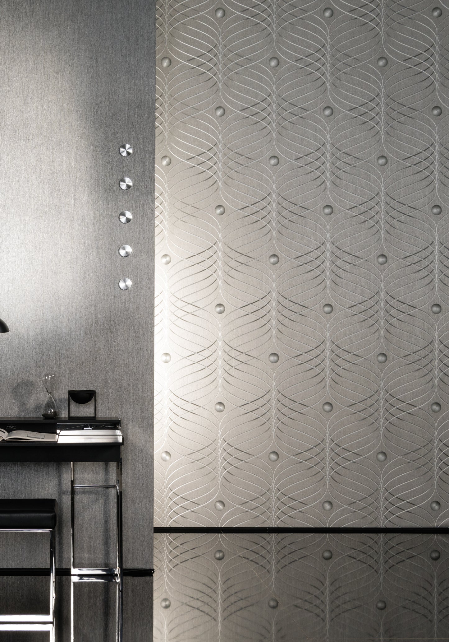 Galerie Air Strands Wallcovering