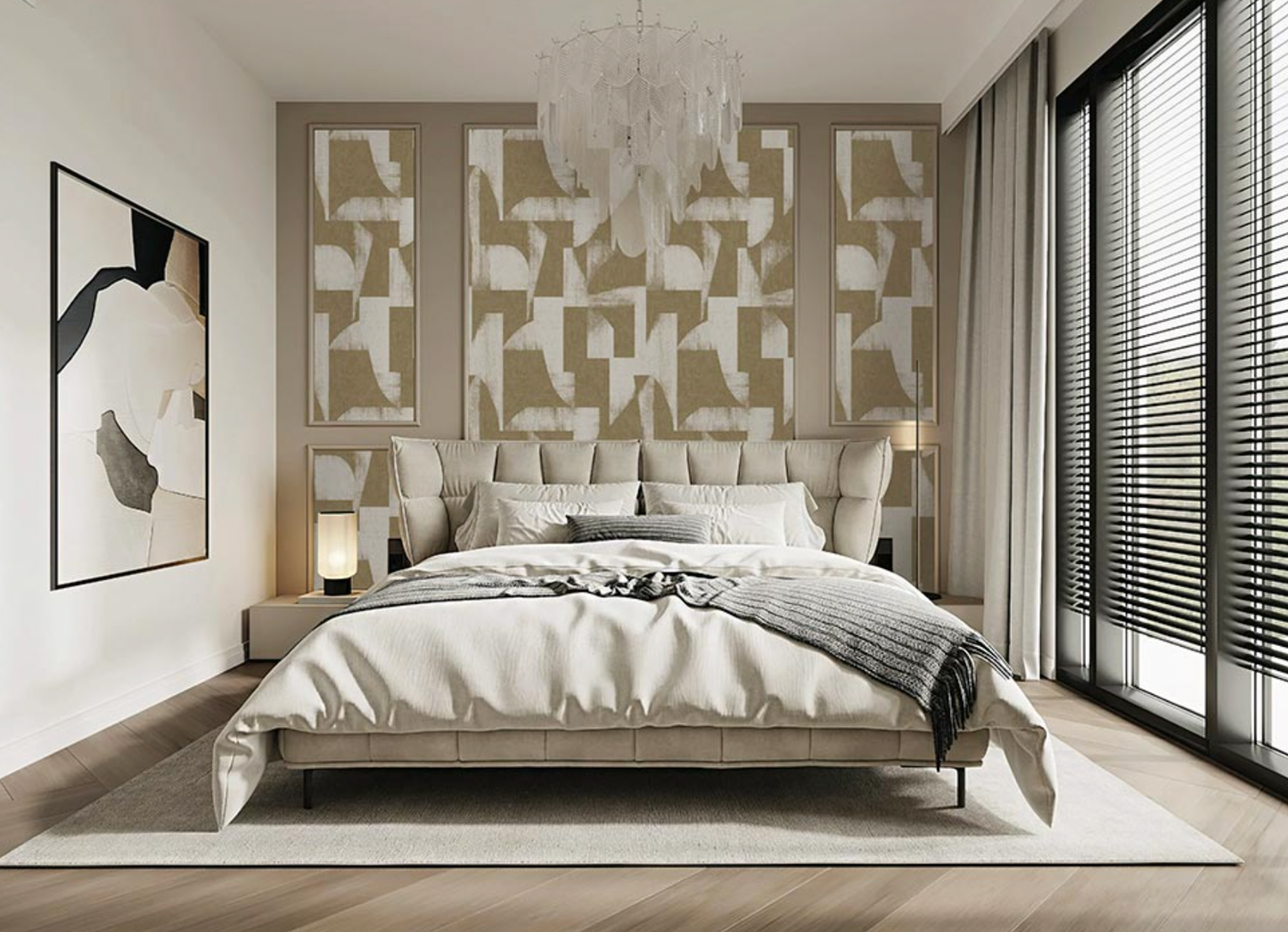 SketchTwenty3 - Chillon Wallcovering