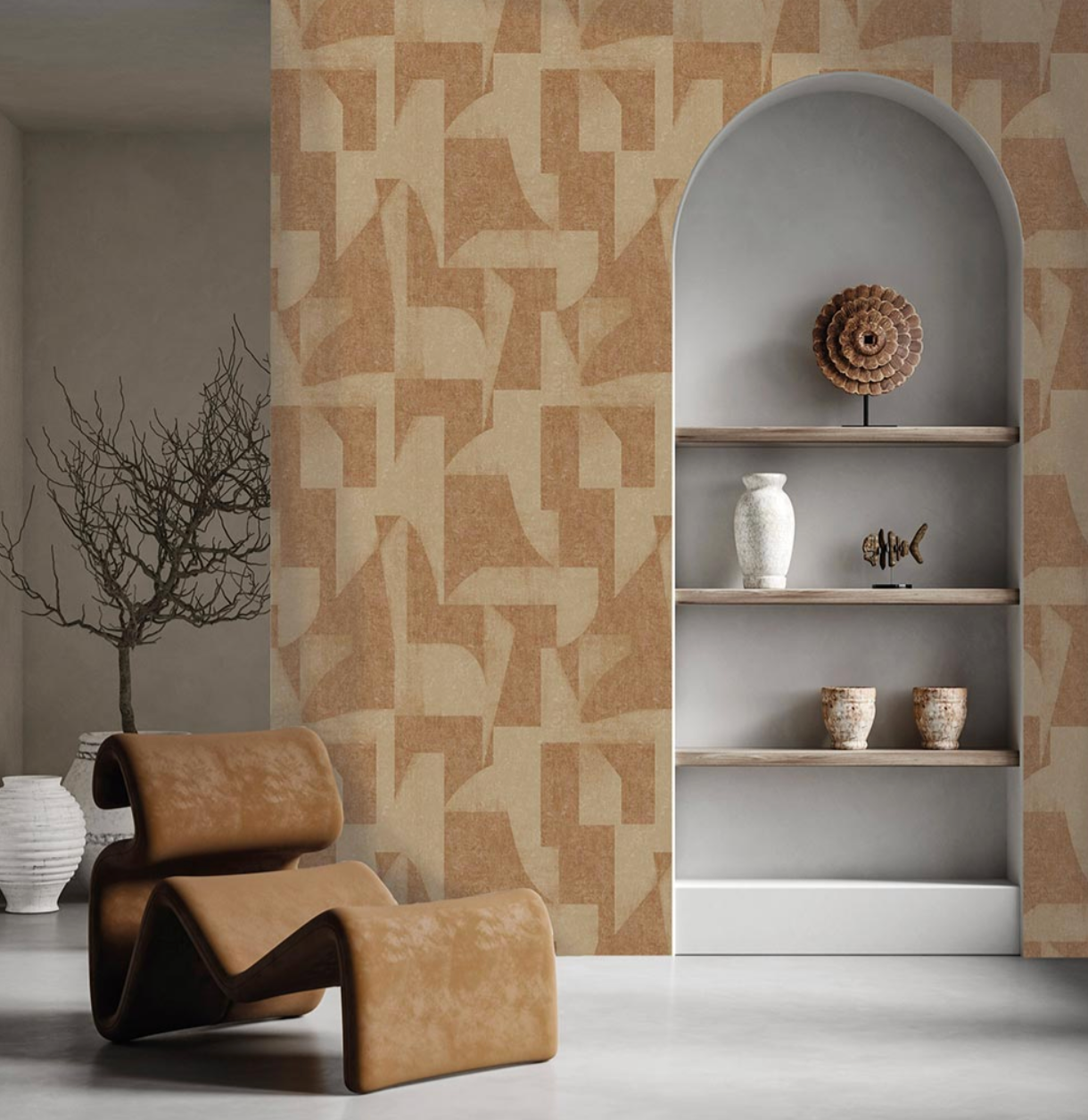 SketchTwenty3 - Chillon Wallcovering