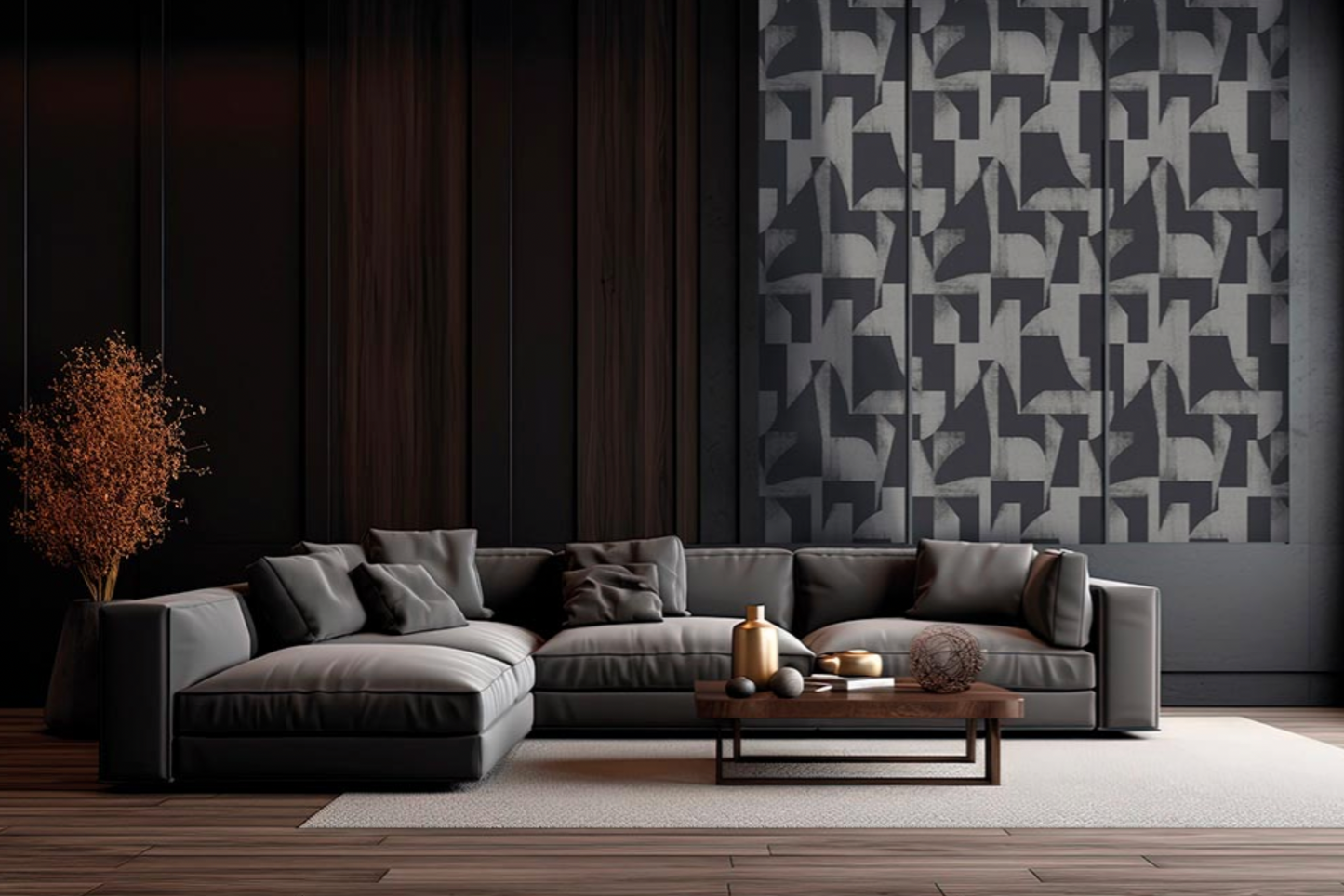 SketchTwenty3 - Chillon Wallcovering