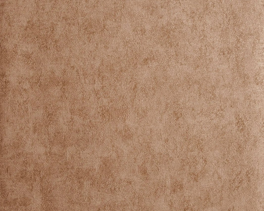 Clarke & Clarke Chincilla Copper Wallpaper