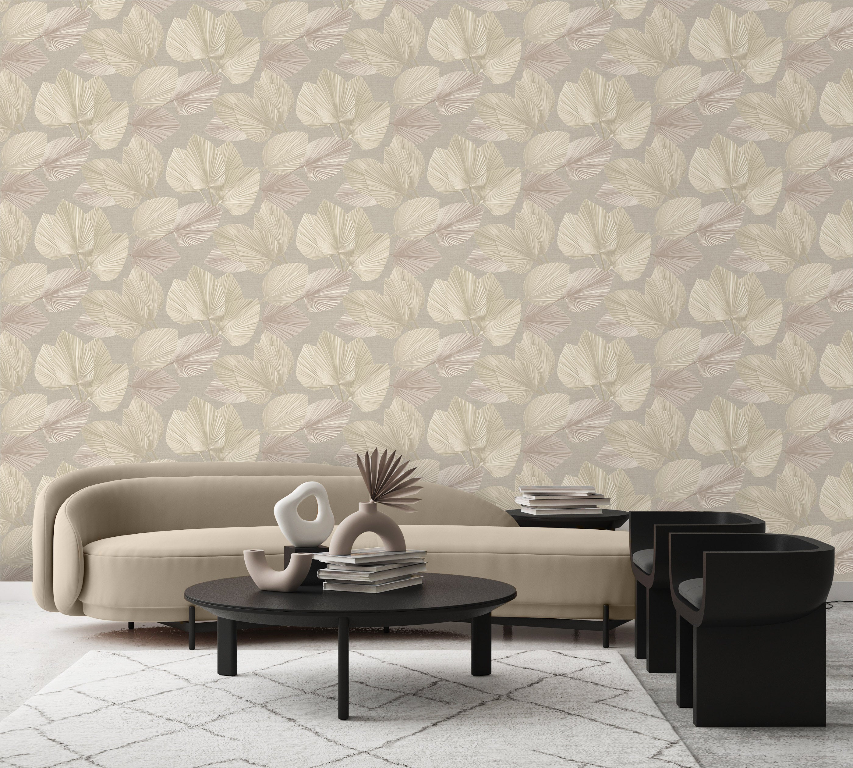 SketchTwenty3 Palm Wallcovering