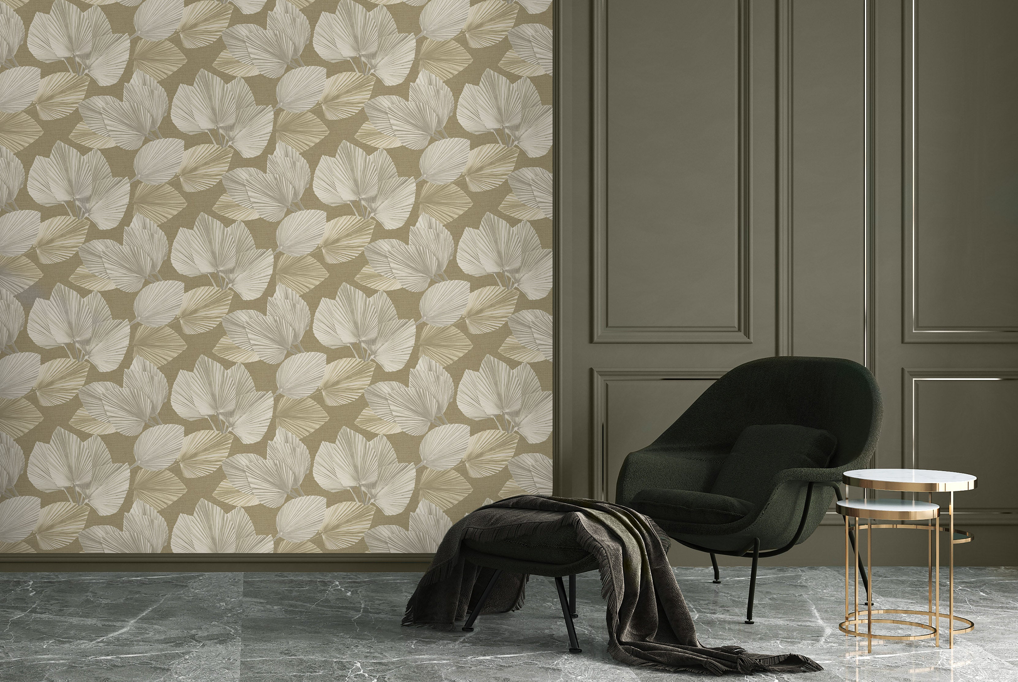 SketchTwenty3 Palm Wallcovering