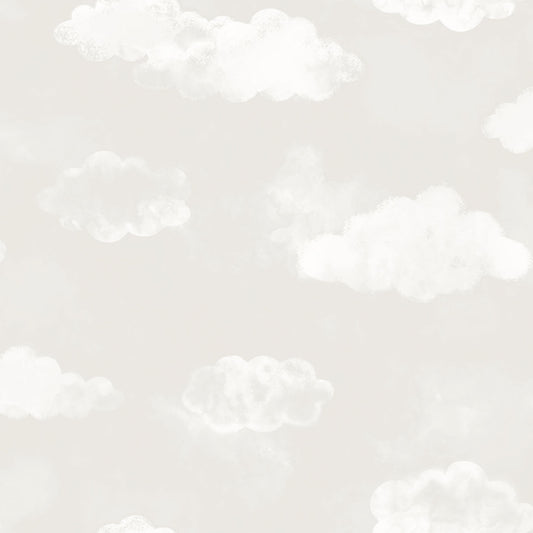 Galerie Subtle Clouds Wallpaper
