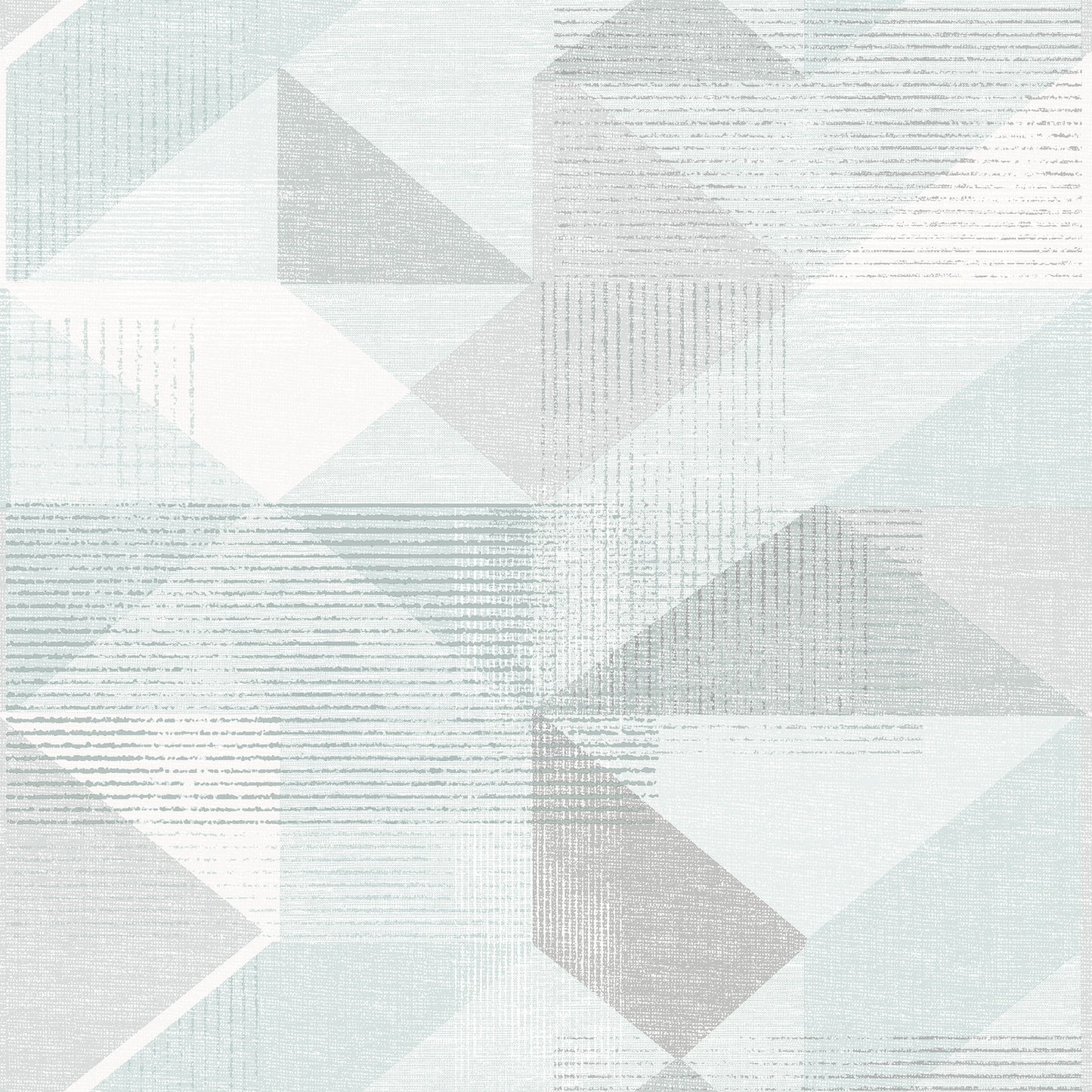 Galerie Silk Screen Geometric Wallpaper