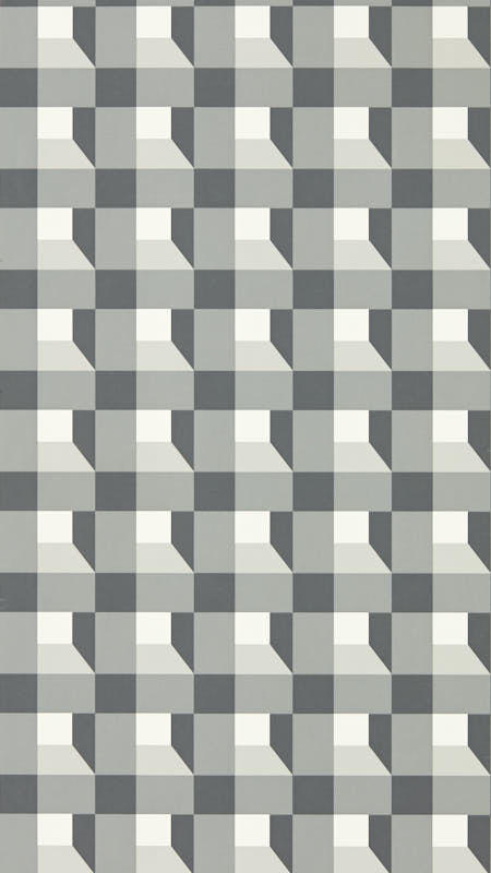 Harlequin Blocks Wallpaper