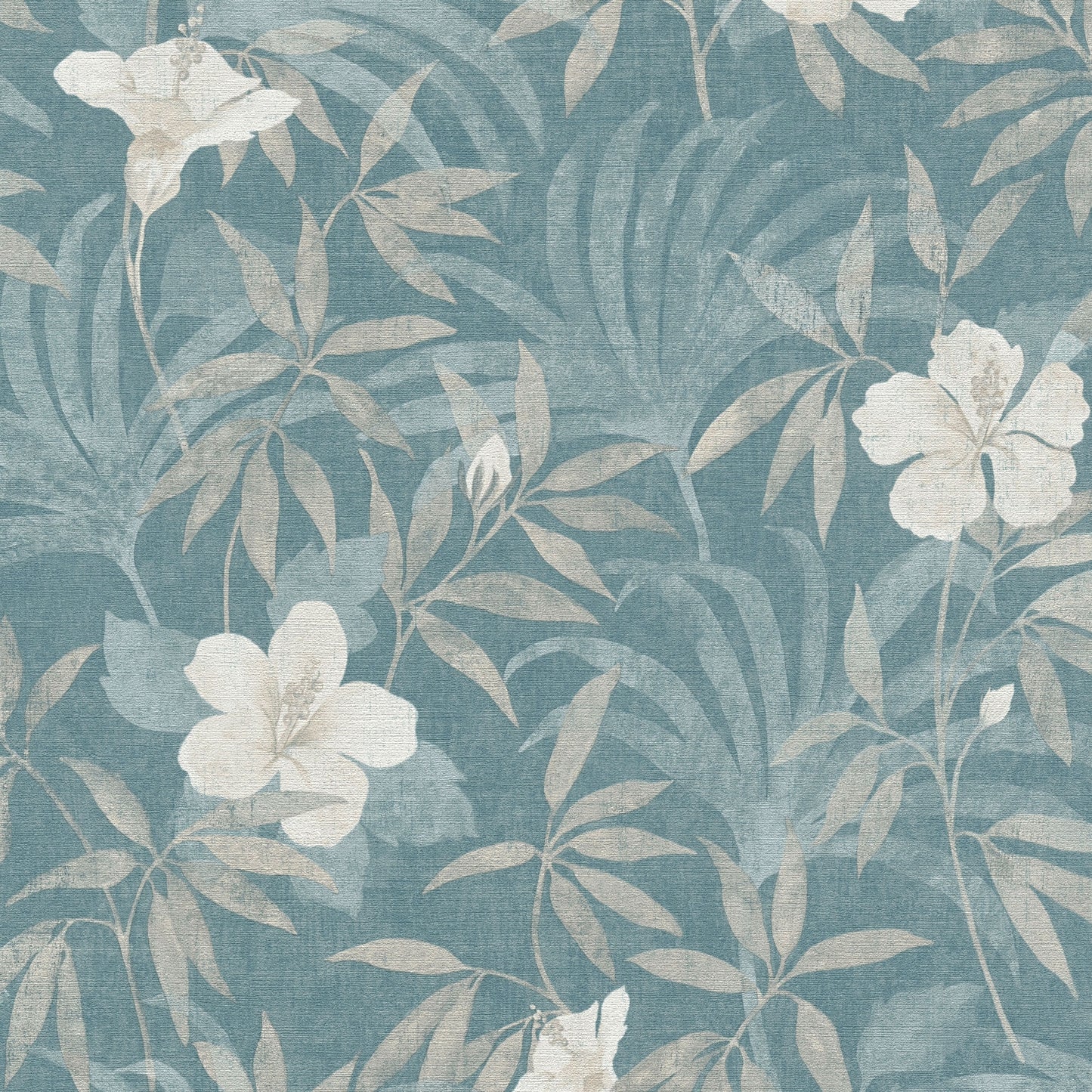 Galerie Havana Floral Motif Wallpaper