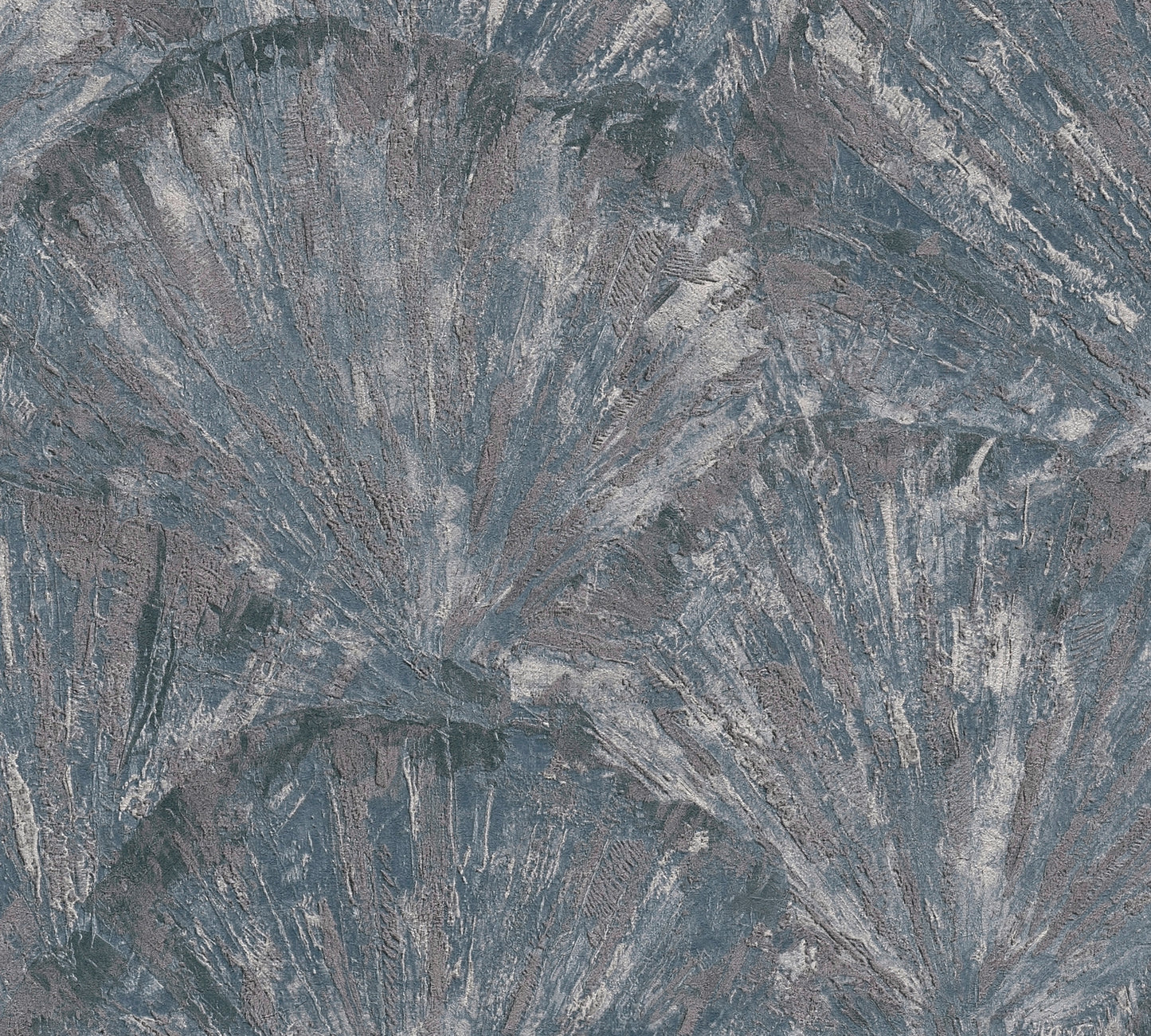 Horizon Fan Motif Wallpaper