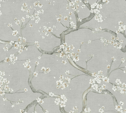 Horizon Cherry Blossom Wallpaper