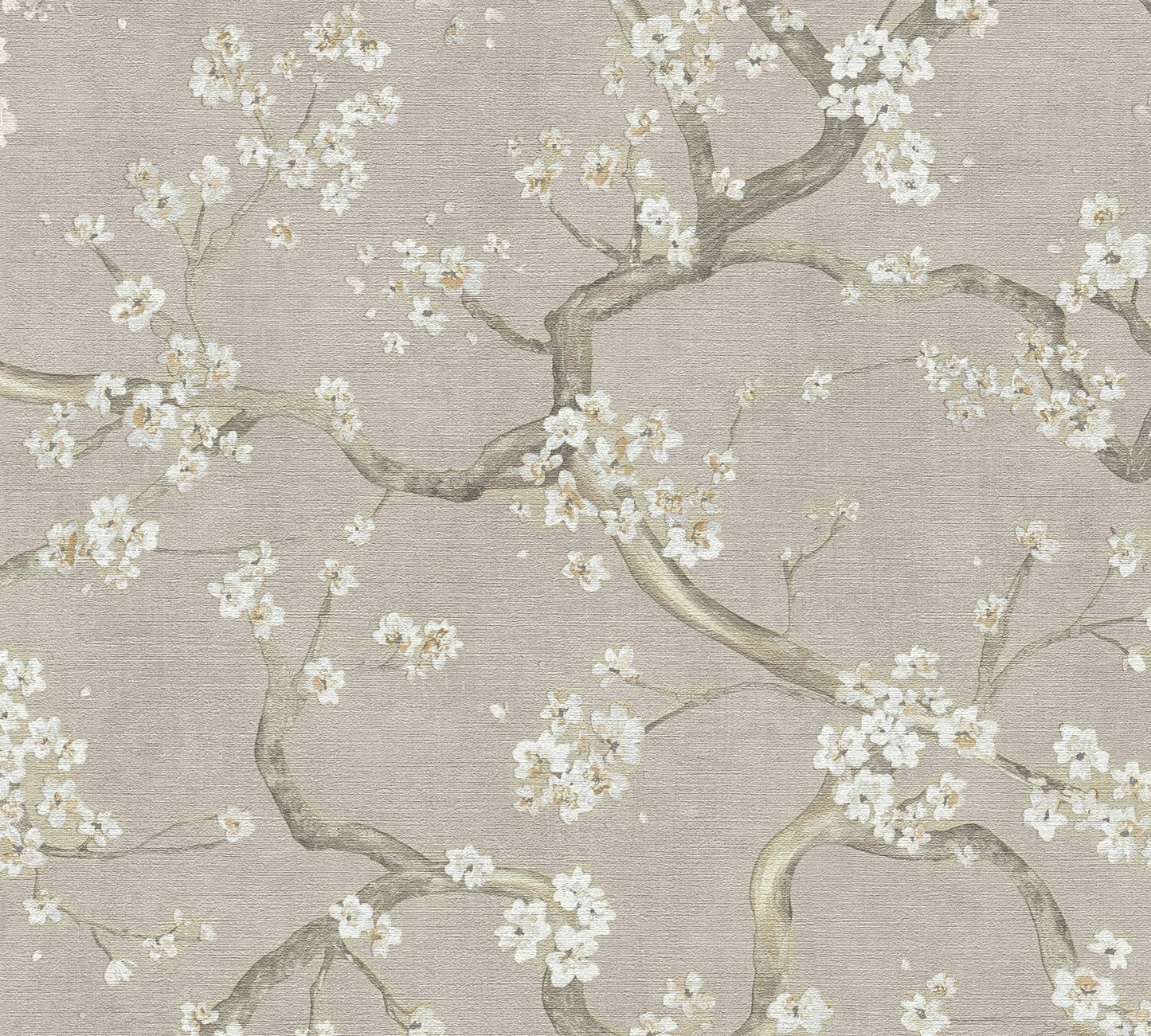 Horizon Cherry Blossom Wallpaper