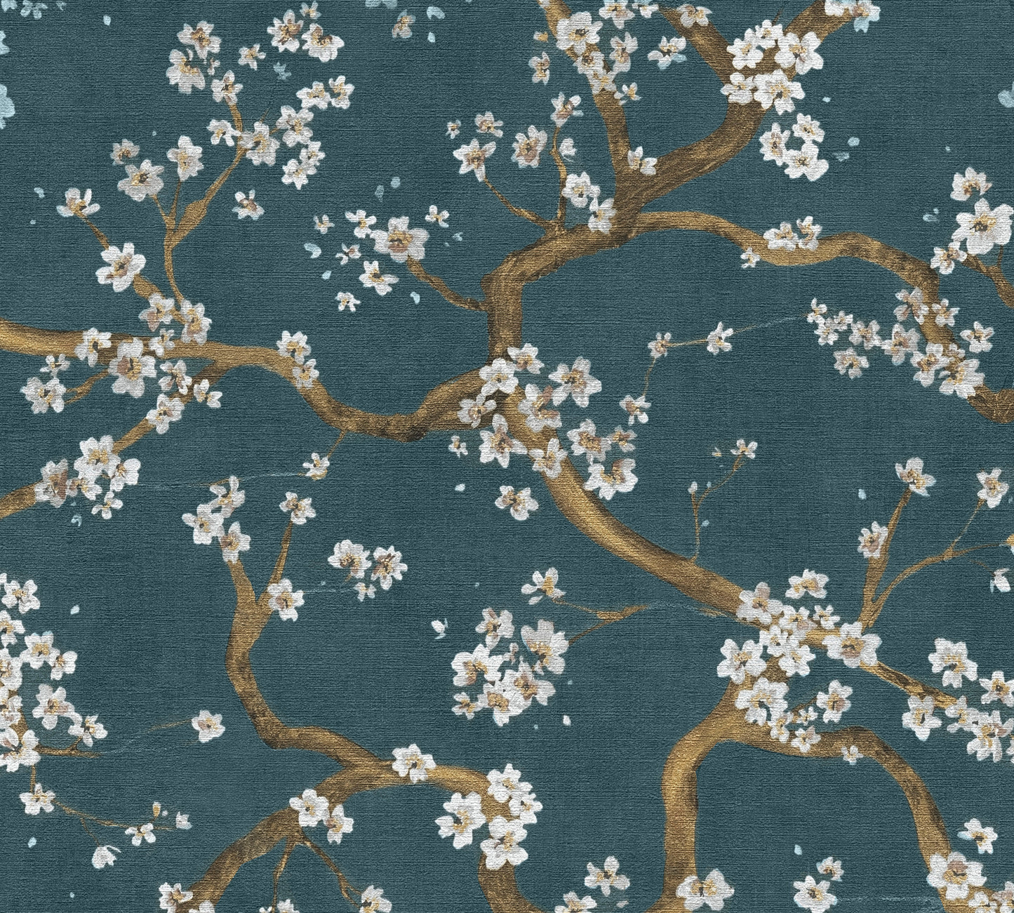 Horizon Cherry Blossom Wallpaper