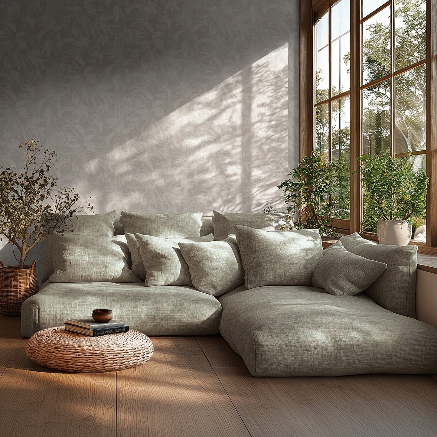 Horizon Cloud Forest Wallpaper