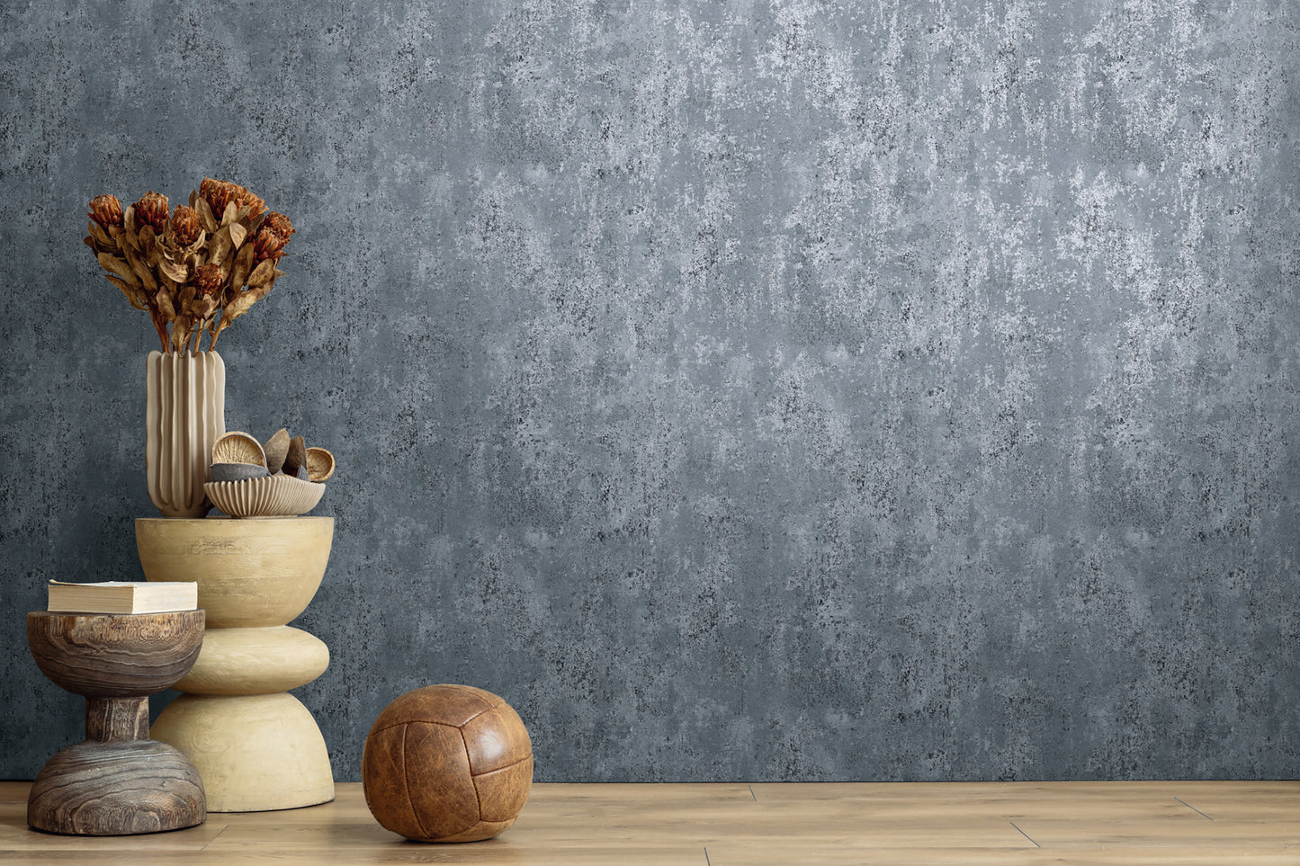 Horizon Industrial Wallpaper