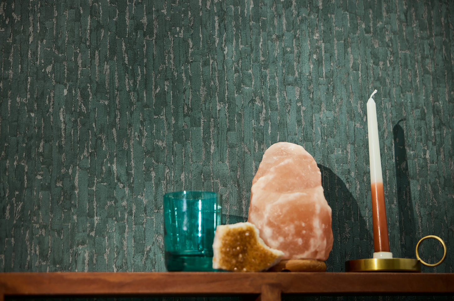 Horizon Wood Wallpaper