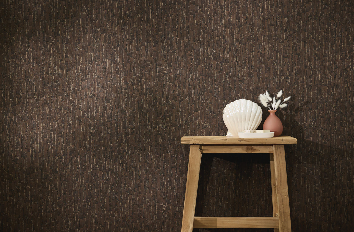 Horizon Wood Wallpaper