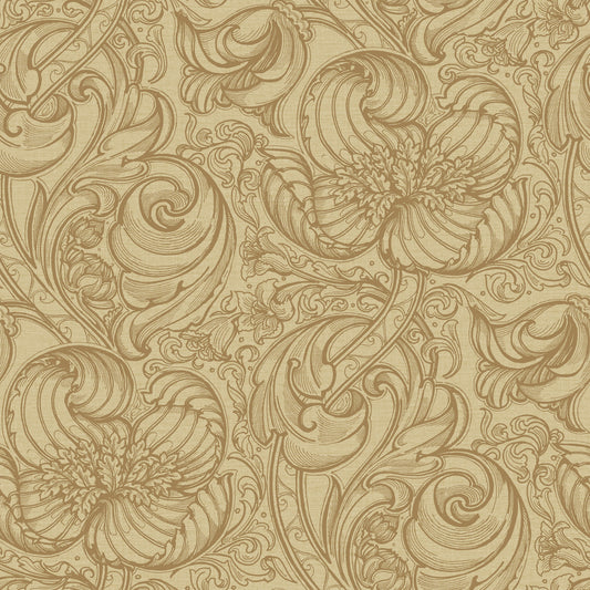 Off The Wall  - Llewelyn-Bowen - Down the Dilly Wallpaper