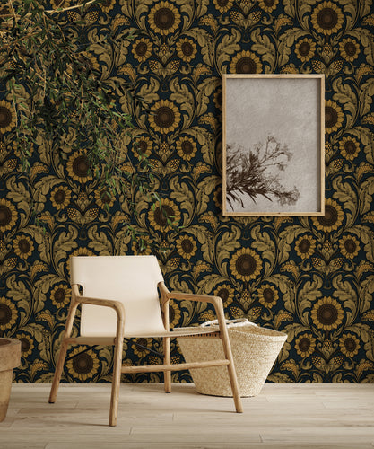 Off The Wall  - Llewelyn-Bowen Sunnyside Up Wallpaper
