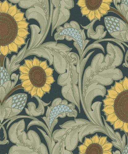 Off The Wall  - Llewelyn-Bowen Sunnyside Up Wallpaper
