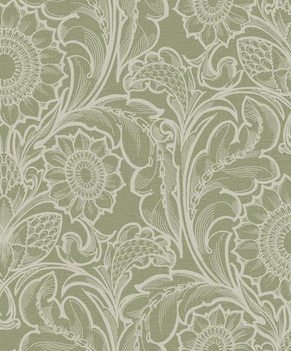 Off The Wall  - Llewelyn-Bowen Sunnyside Up Wallpaper