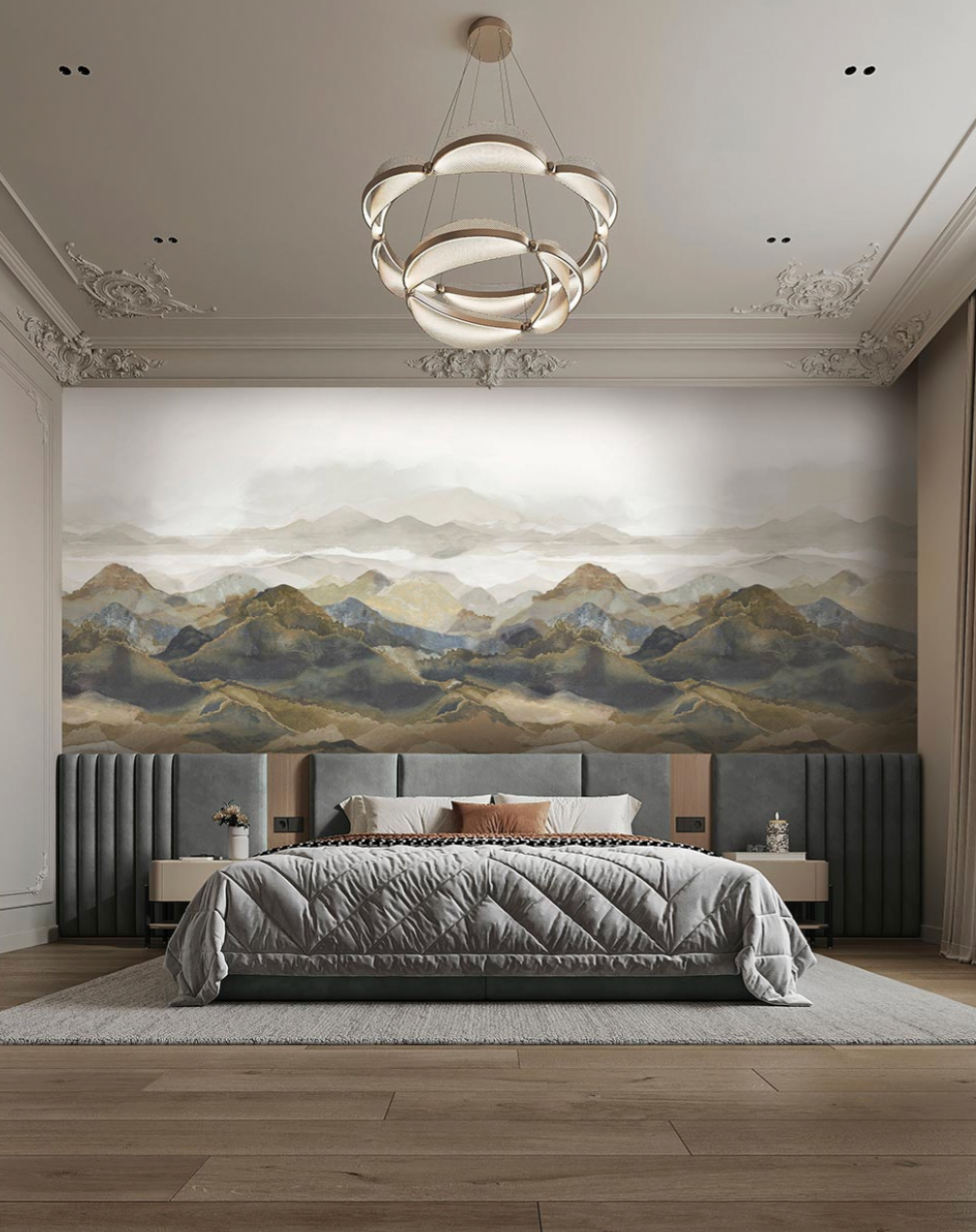 Sketchtwenty3 - Montreux Mural