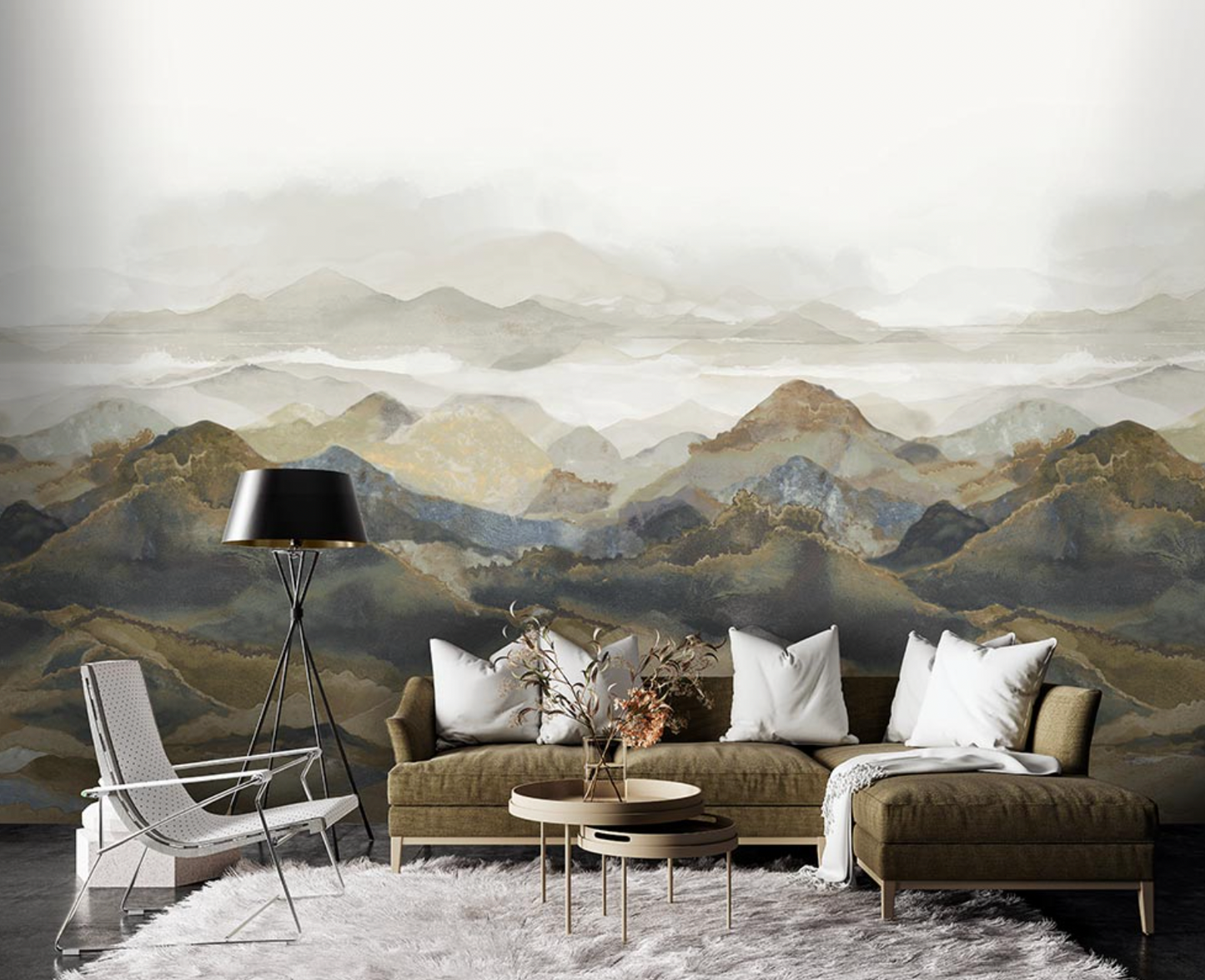 Sketchtwenty3 - Montreux Mural