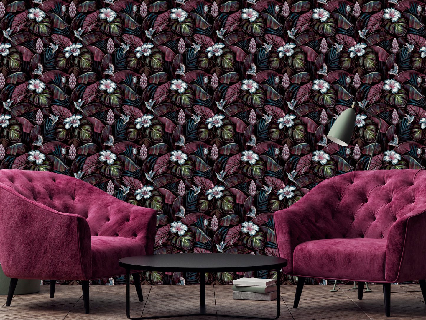 Galerie Samana Wallcovering