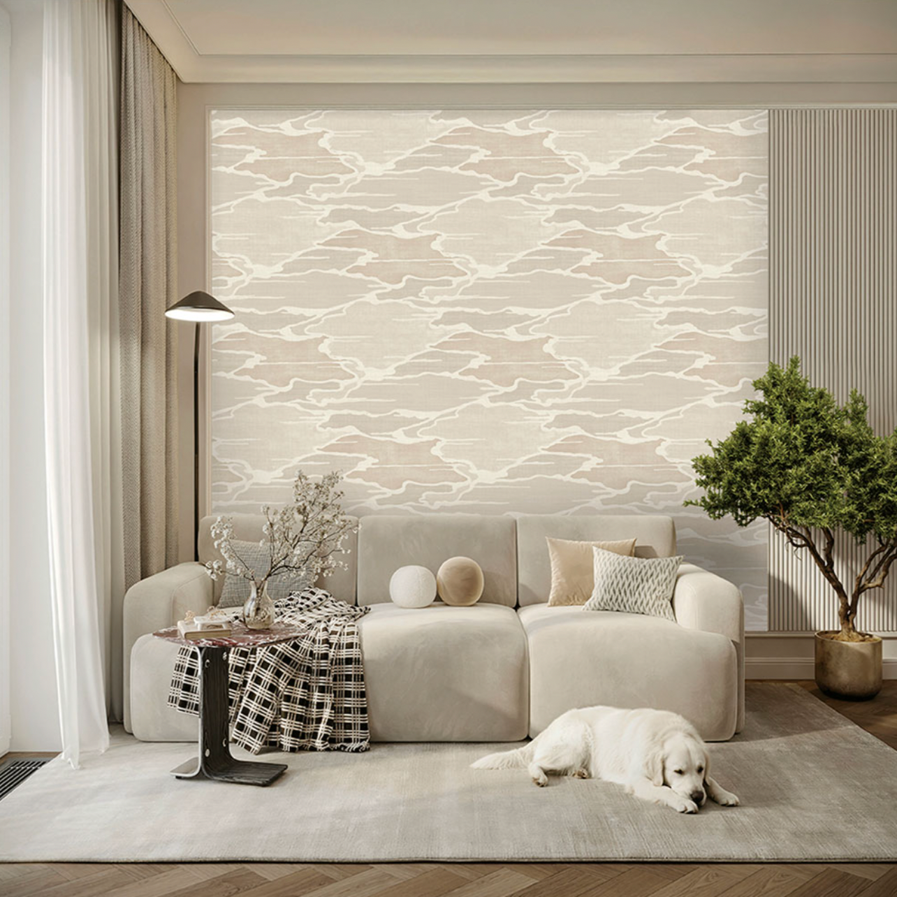 Sketchtwenty3 - Orvieto Wallcovering