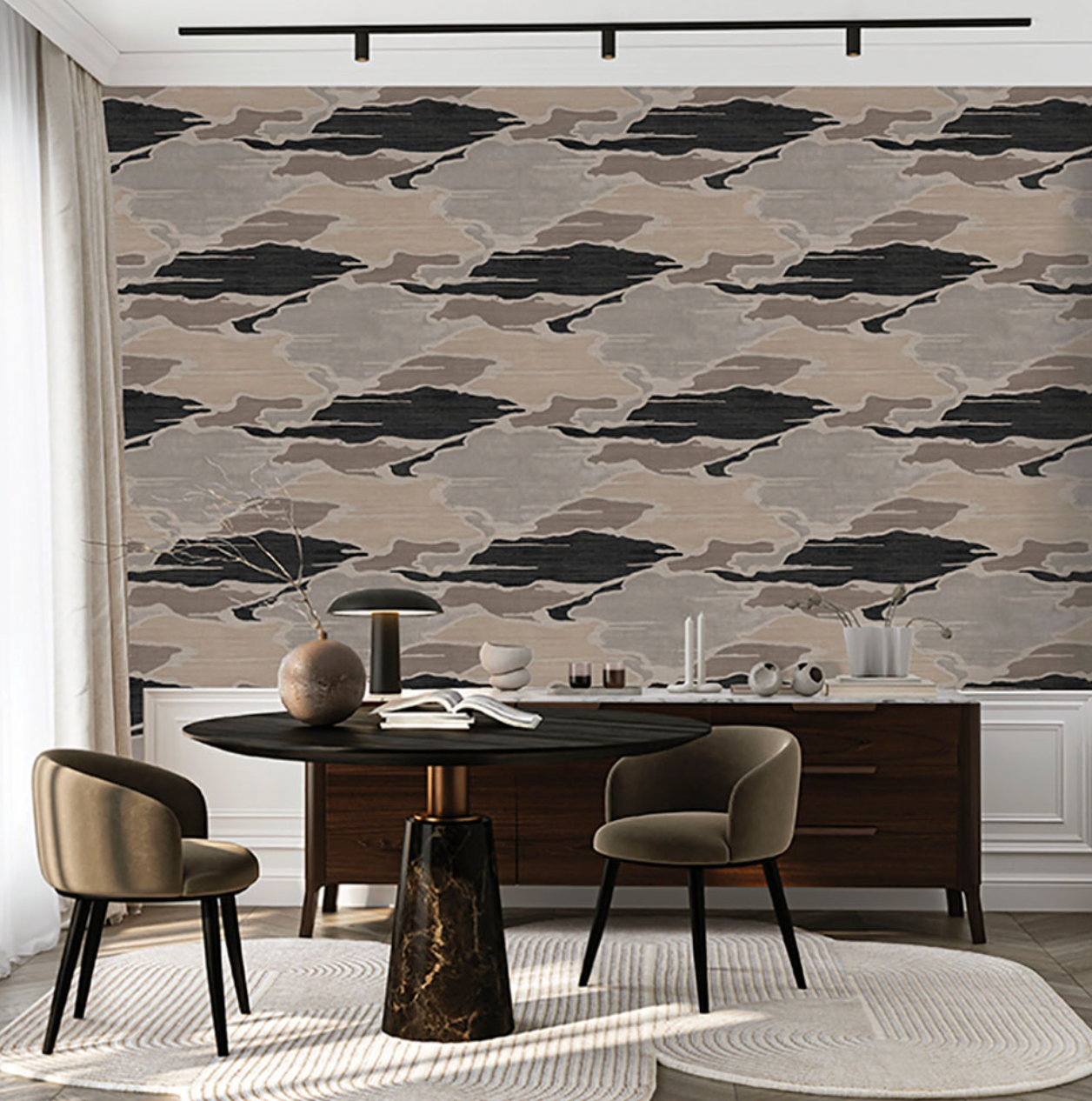 Sketchtwenty3 - Orvieto Wallcovering