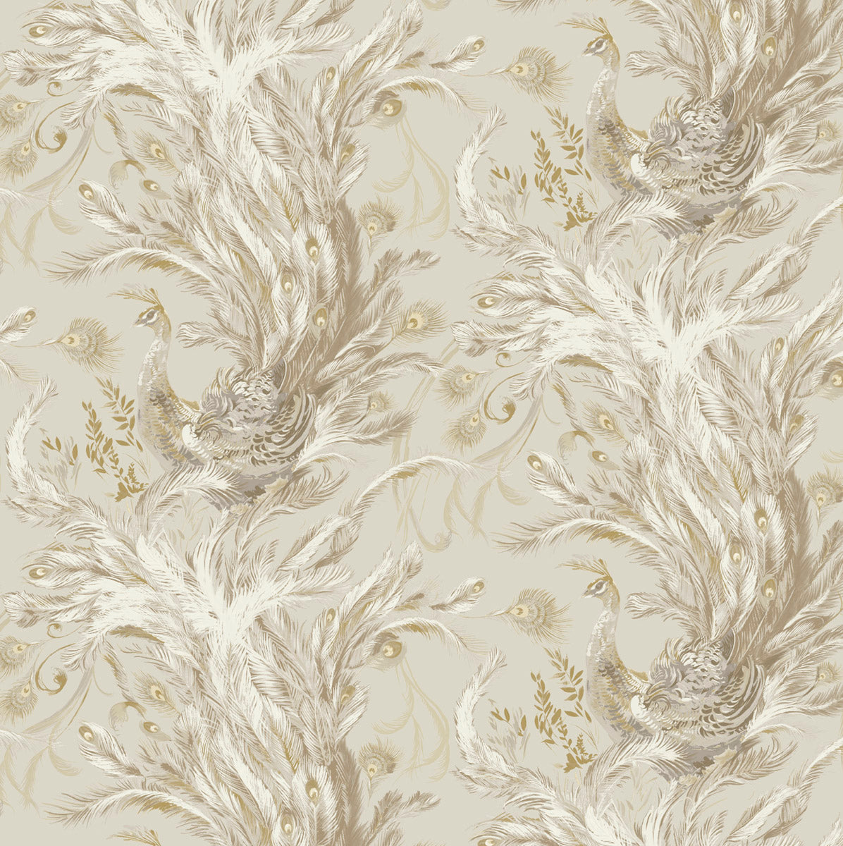 SketchTwenty3 Medici Beads Wallcovering