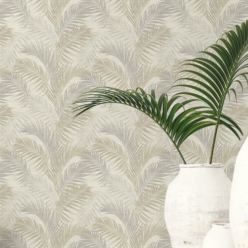 Galerie Synergy Palm Wallpaper