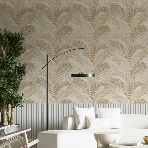 Galerie Synergy Palm Wallpaper