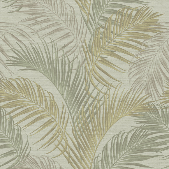 Galerie Synergy Palm Wallpaper