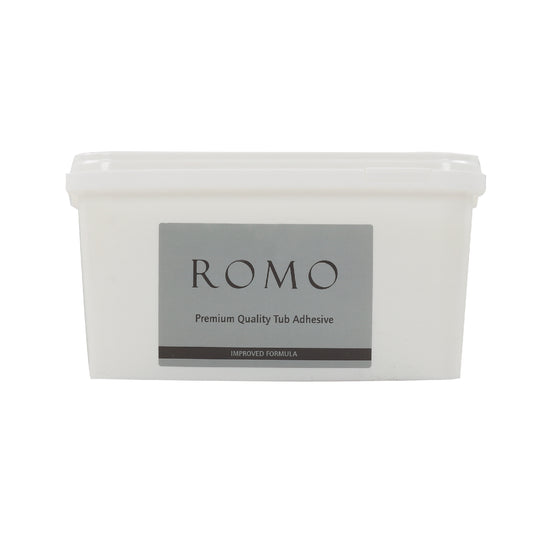 Romo Premium Quality Tub Adhesive