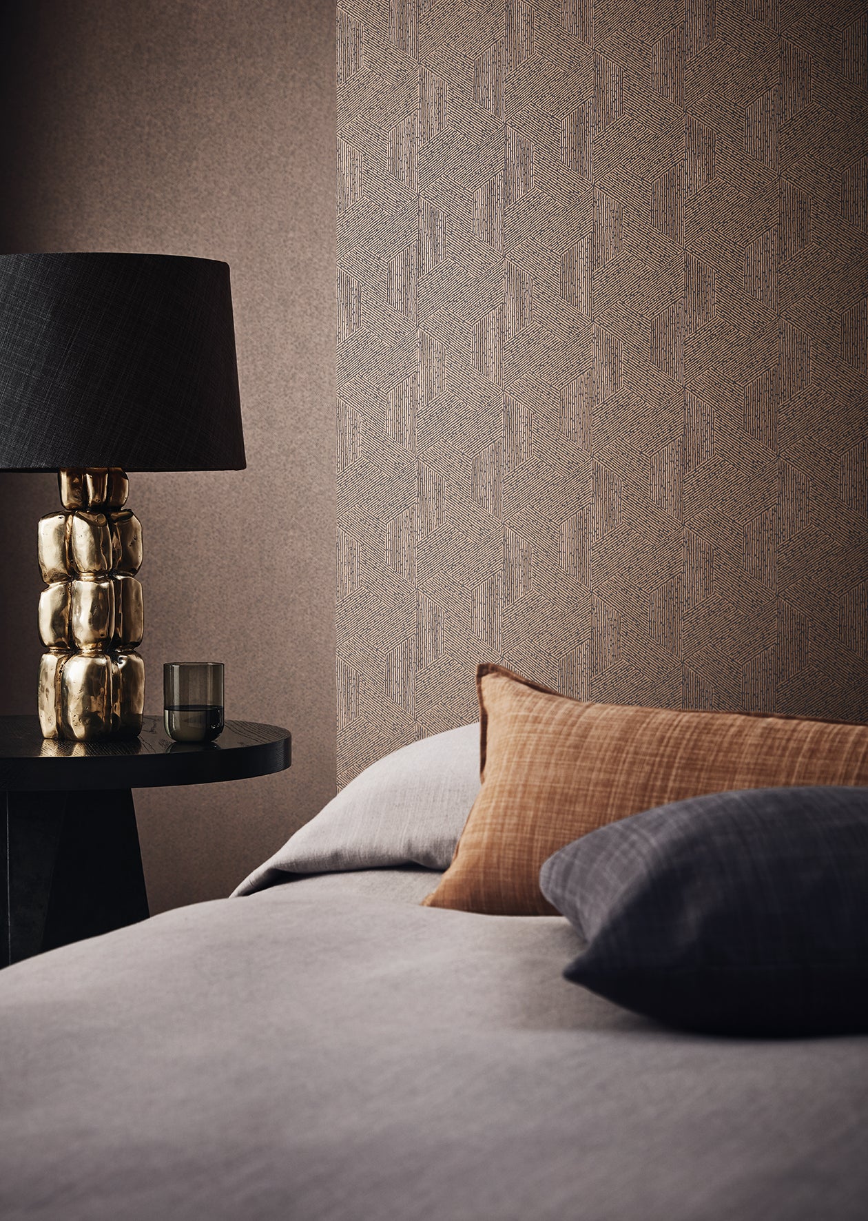 ROMO Escher Wallcovering