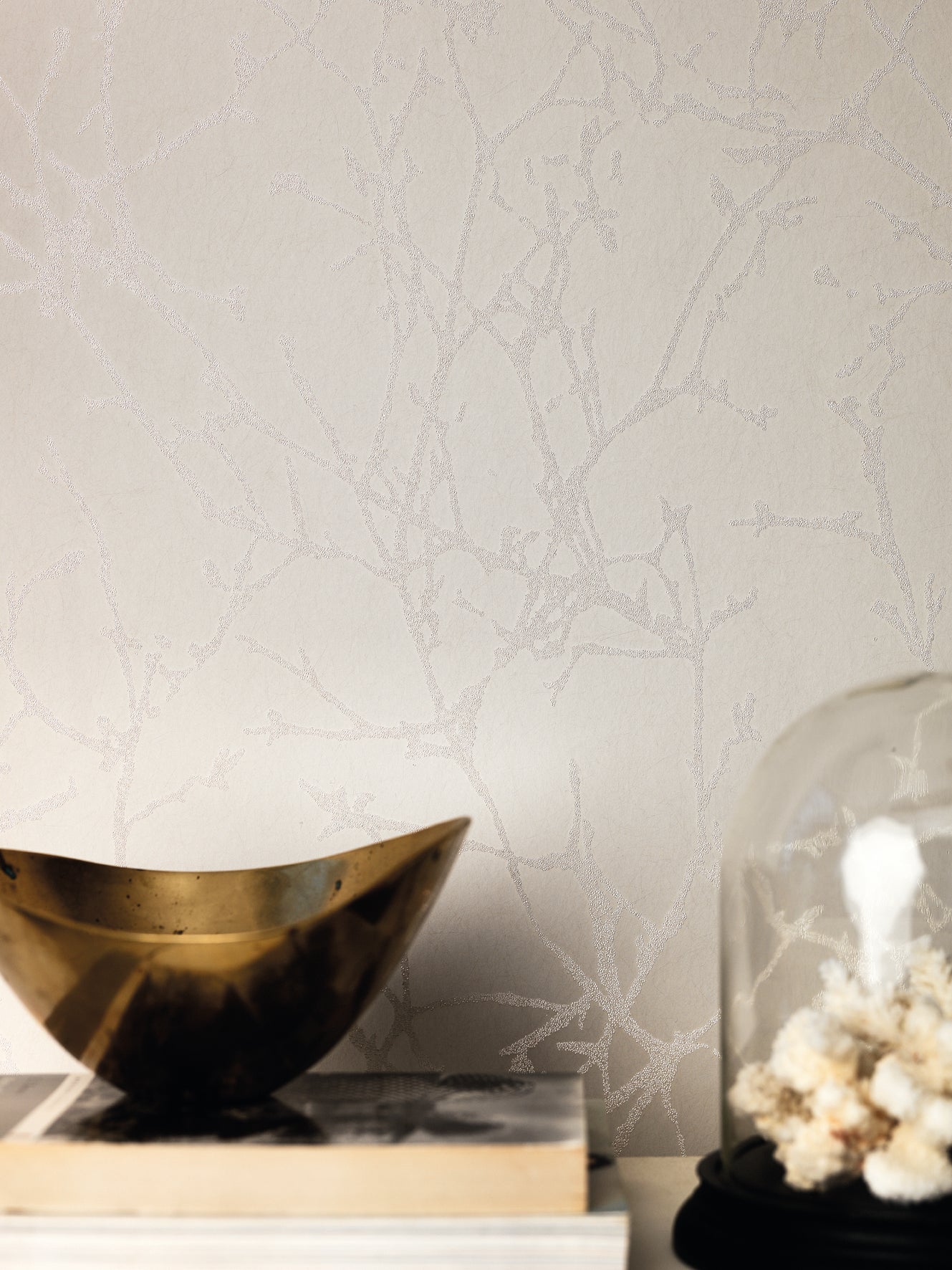 Romo Arbor Beads Wallcovering