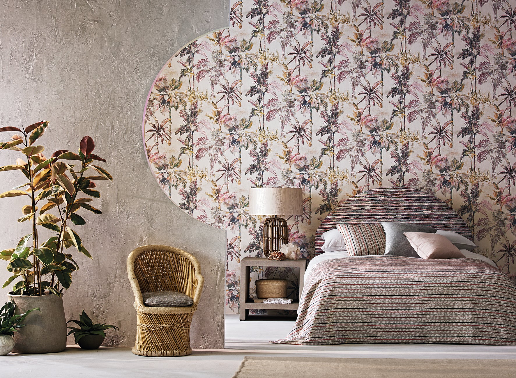 Romo Japura Wallcovering