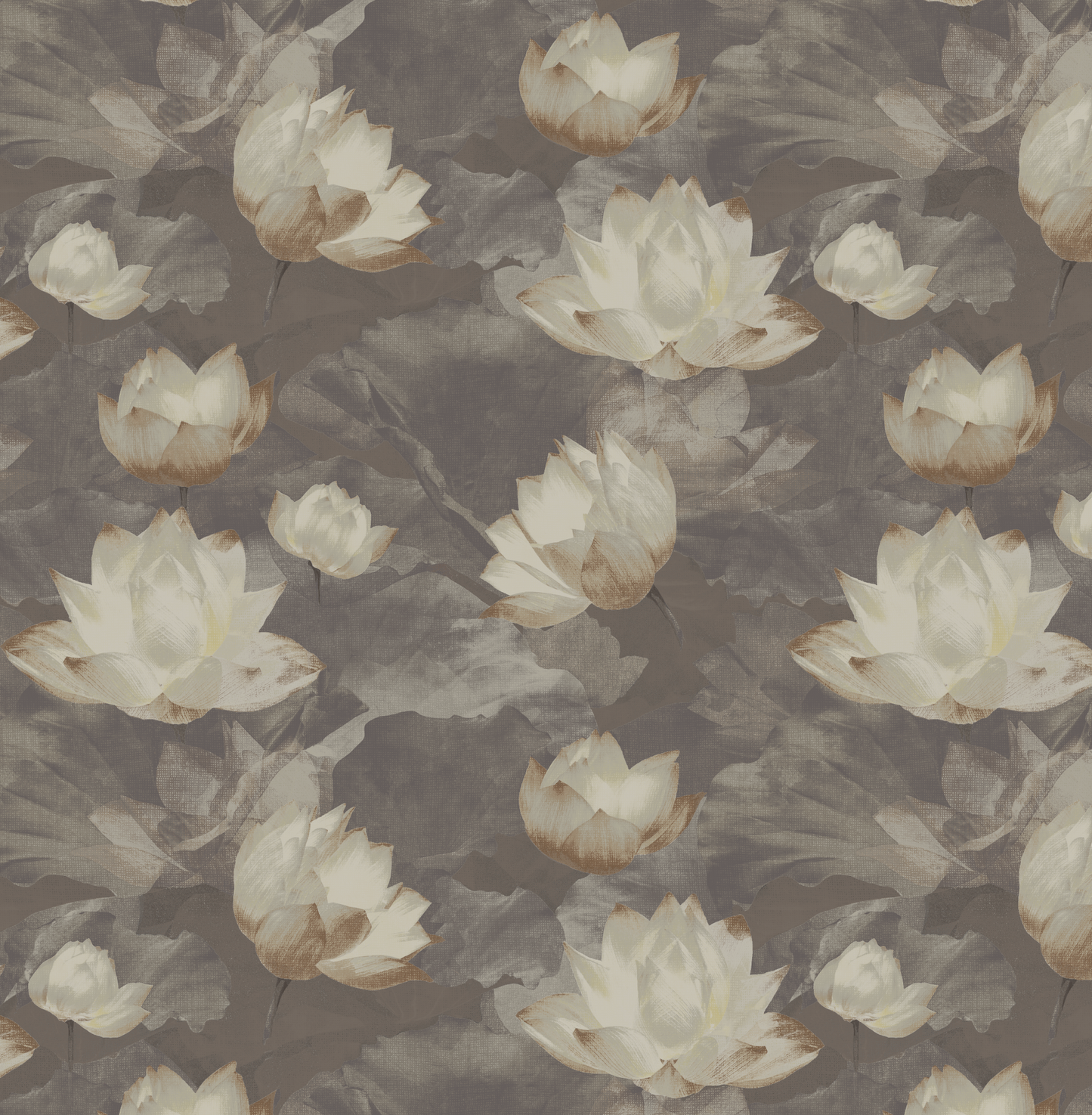 SketchTwenty3 Lotus Wallcovering