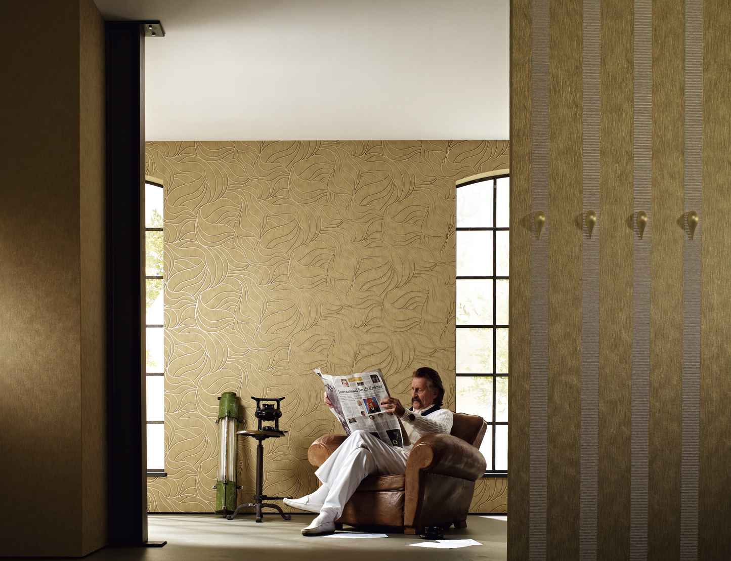 Galerie MB River Wallcovering