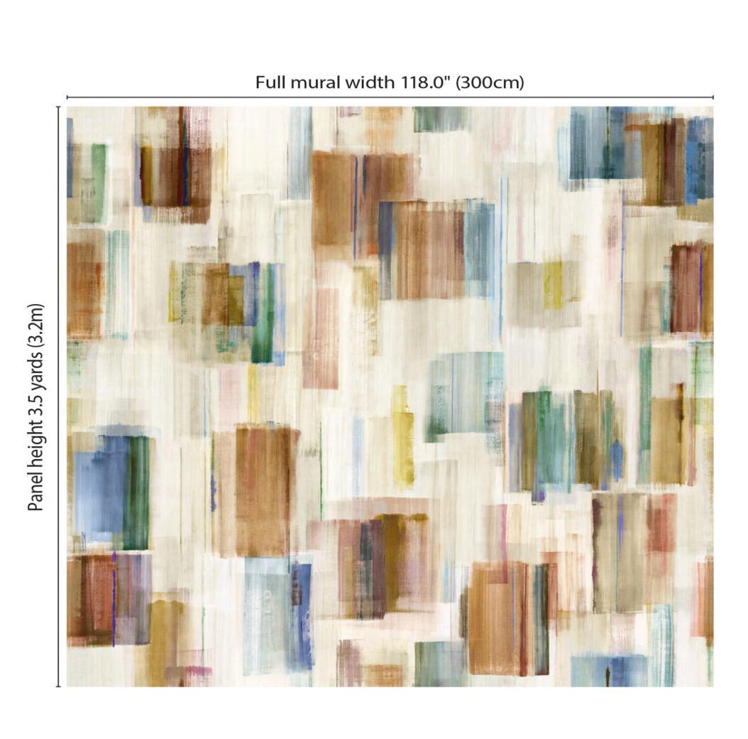 Black Edition Zeya Mural