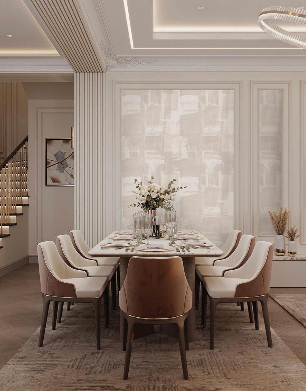 Sketchtwenty3- Transcendence Wallcovering