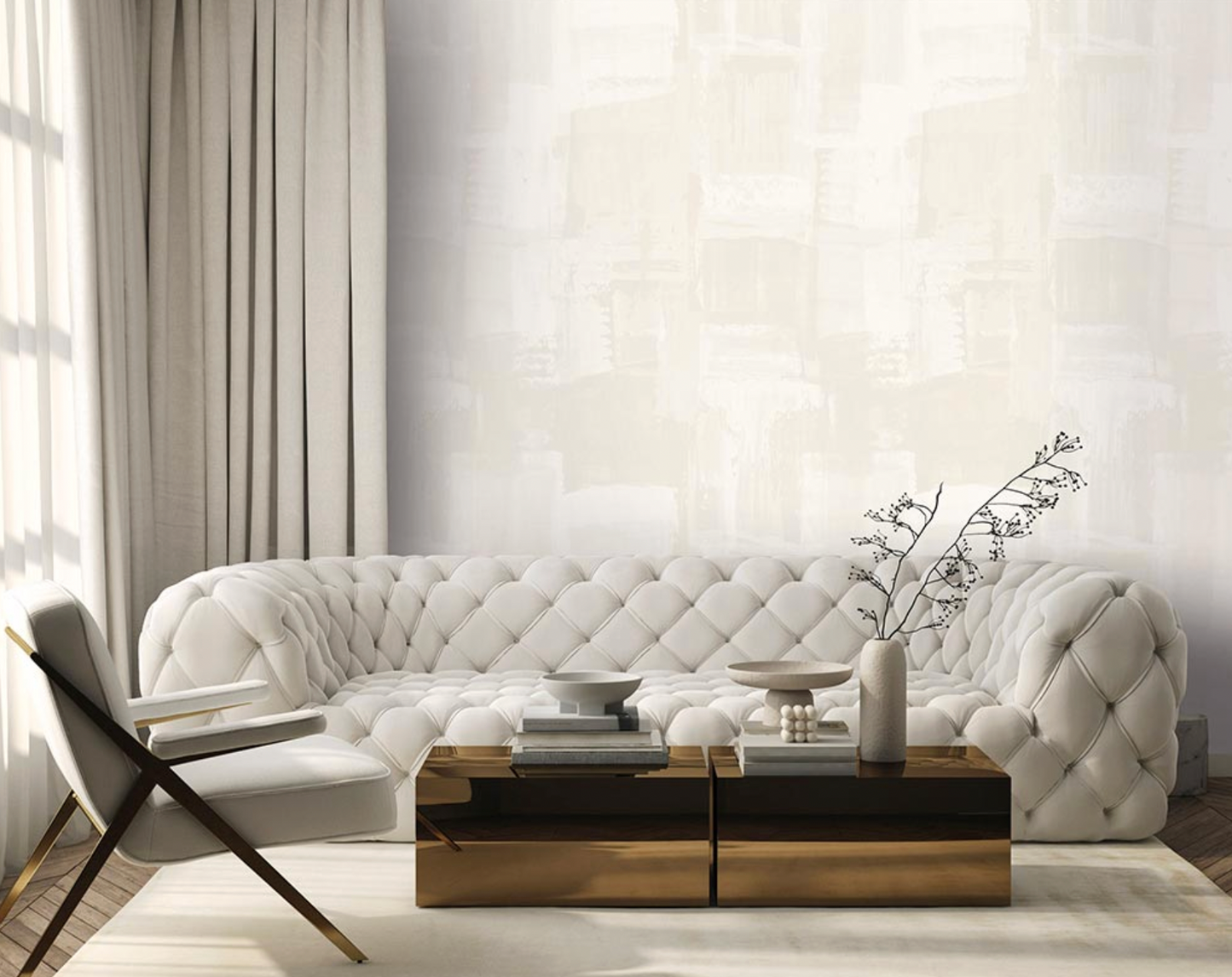 Sketchtwenty3- Transcendence Wallcovering