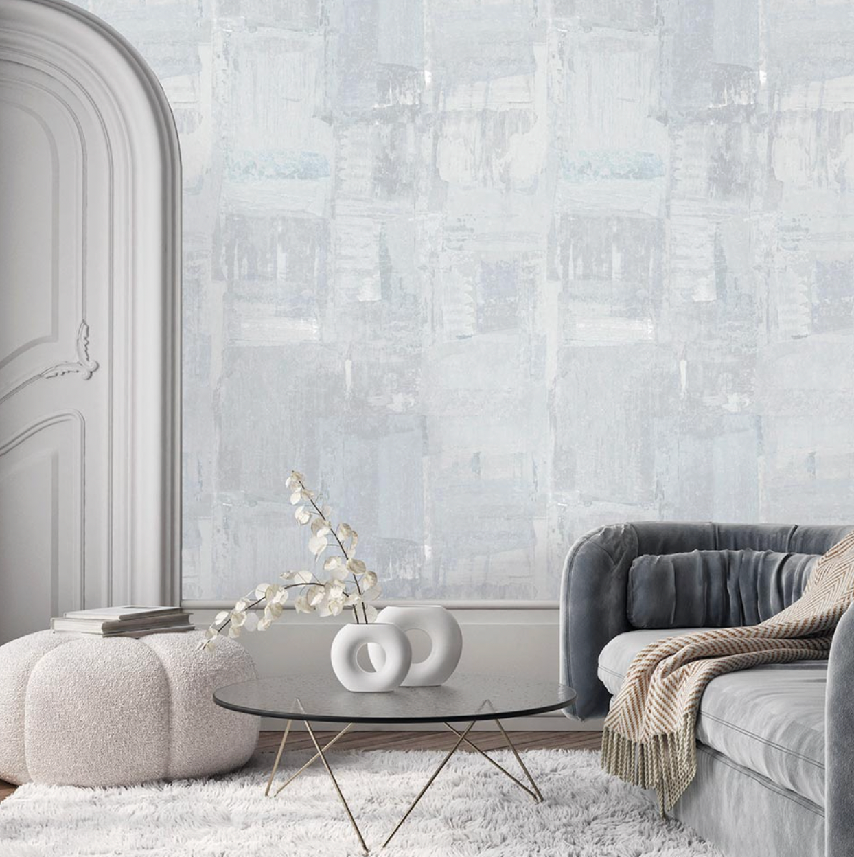Sketchtwenty3- Transcendence Wallcovering