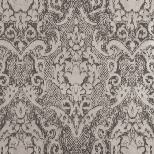 Black Edition Boheme Wallcovering Anthracite