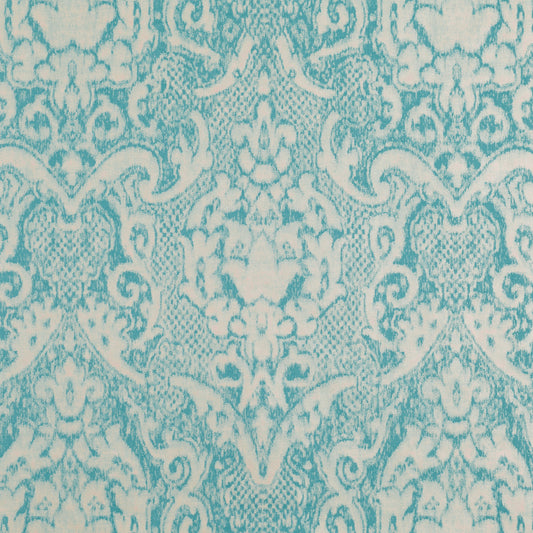 Black Edition Boheme Wallcovering Teal