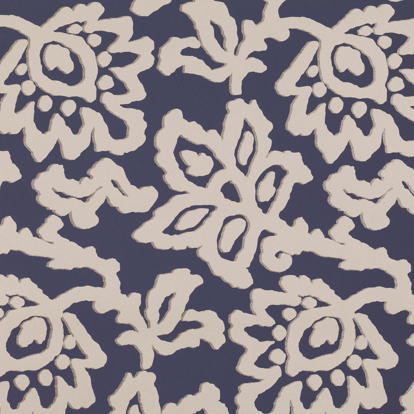 Black Edition Elysian Wallcovering Eclipse