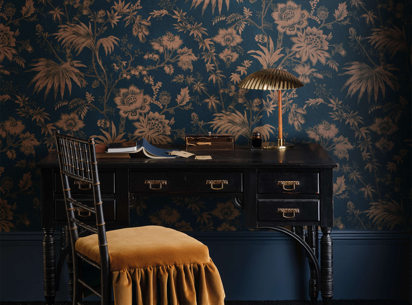 Romo Chiya Wallcovering