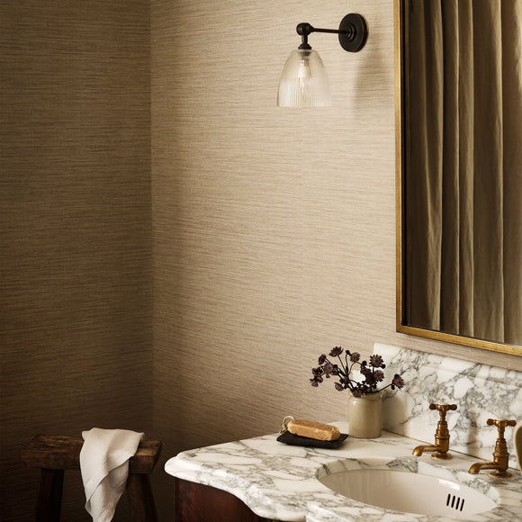 Romo Ciro Abaca Embossed Wallcovering