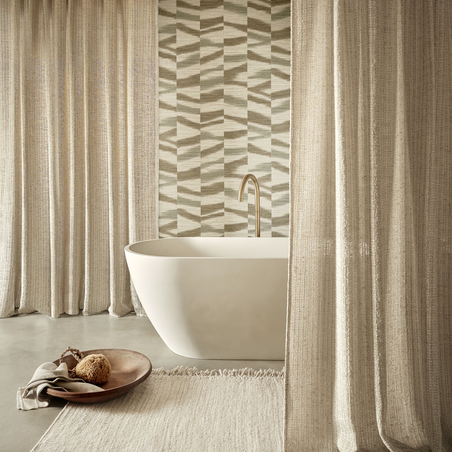 Romo Manzu Wallcovering